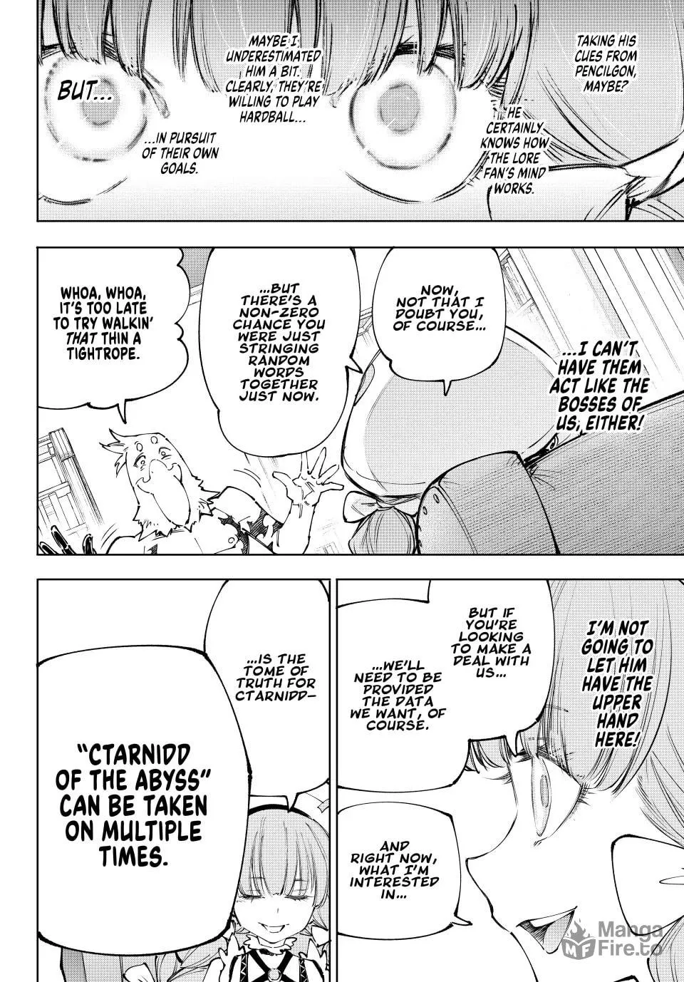 Read Shangri La Frontier EN Manga Online