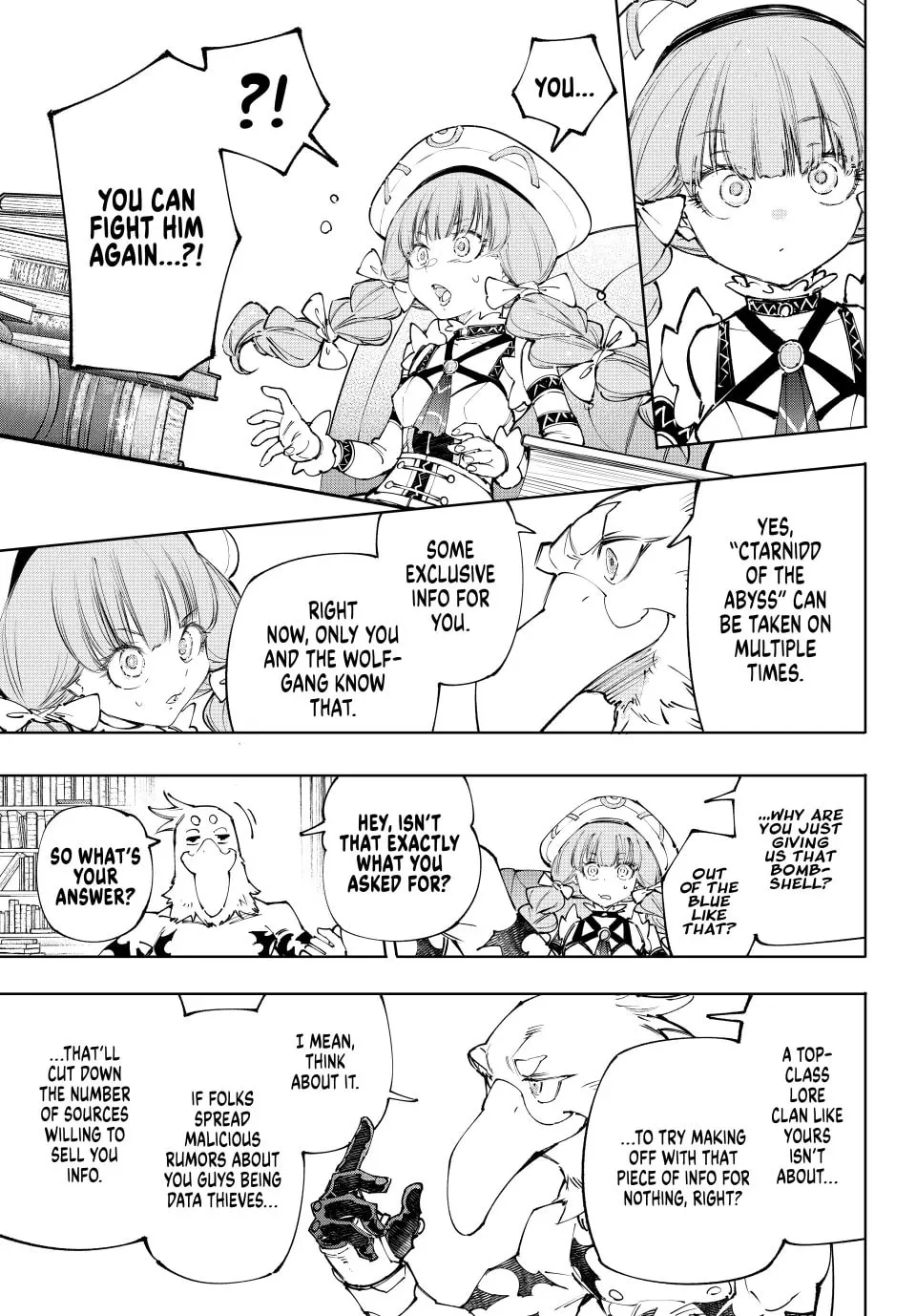 Read Shangri La Frontier EN Manga Online