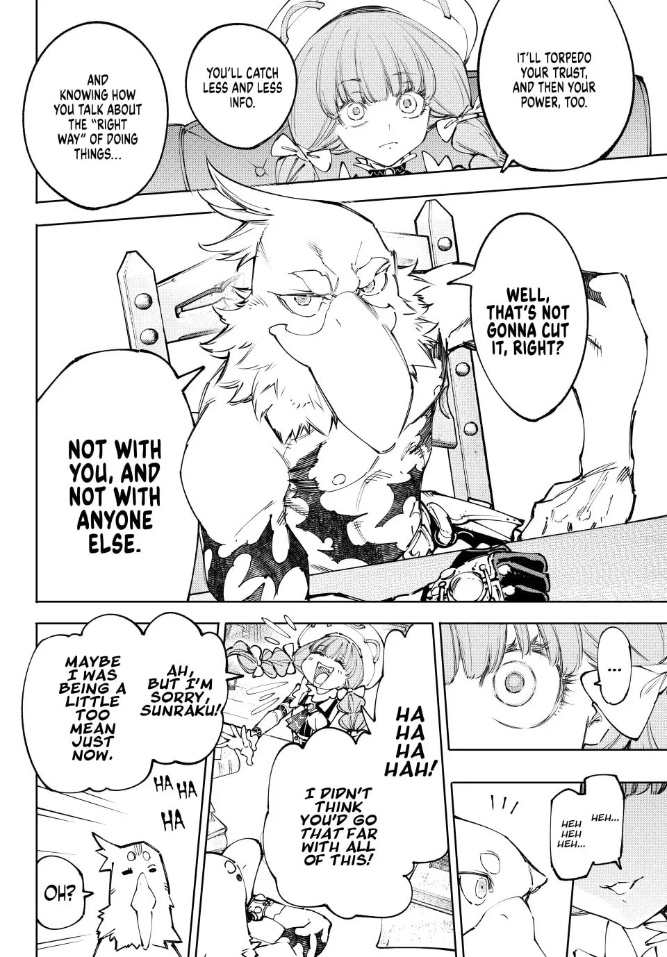 Read Shangri La Frontier EN Manga Online