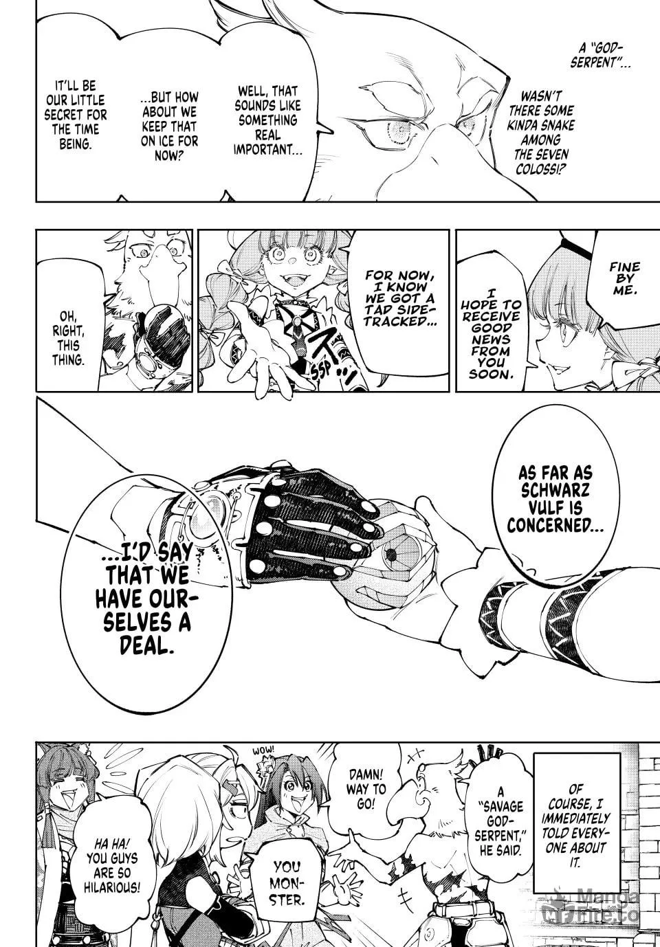 Read Shangri La Frontier EN Manga Online