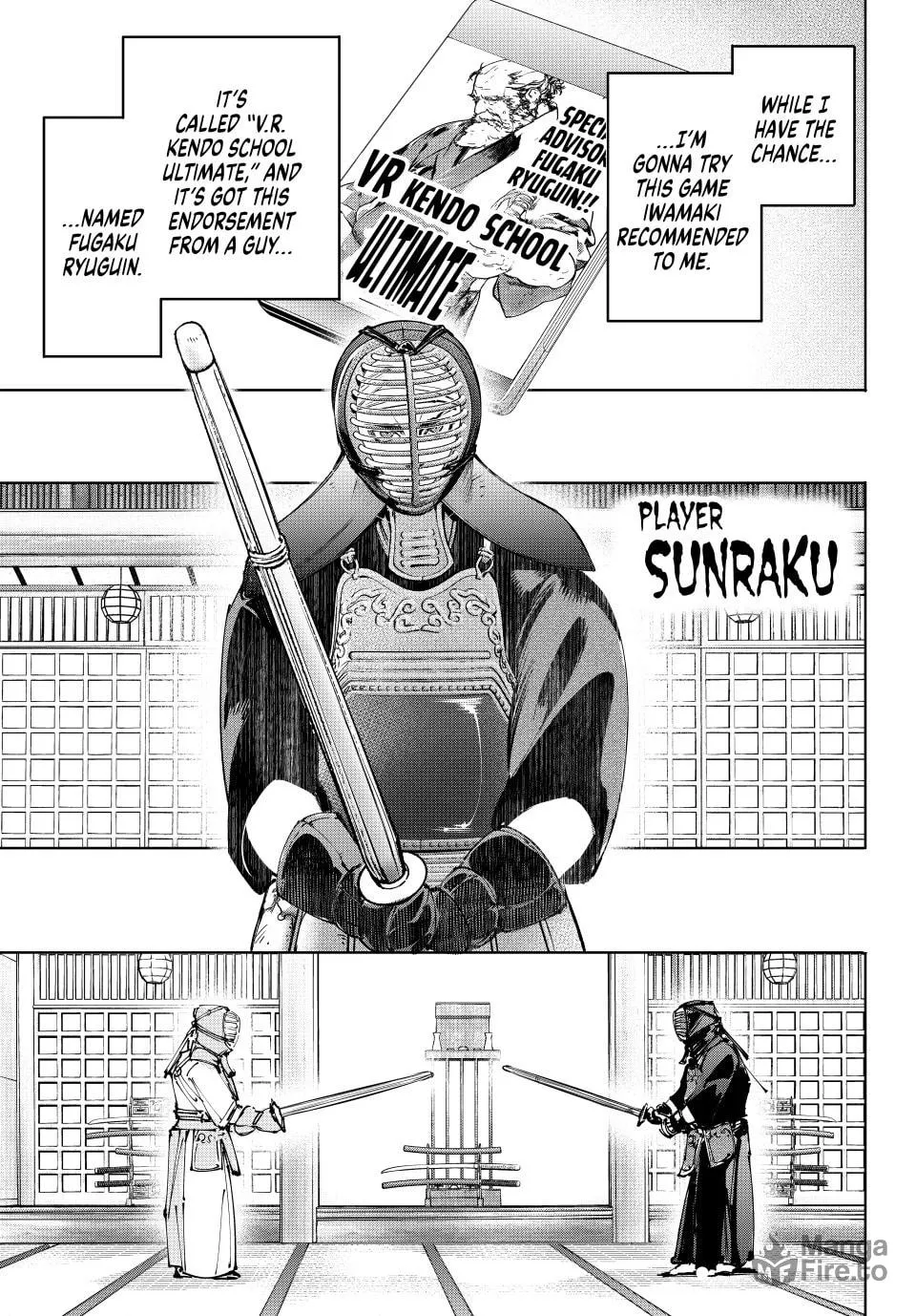 Read Shangri La Frontier EN Manga Online