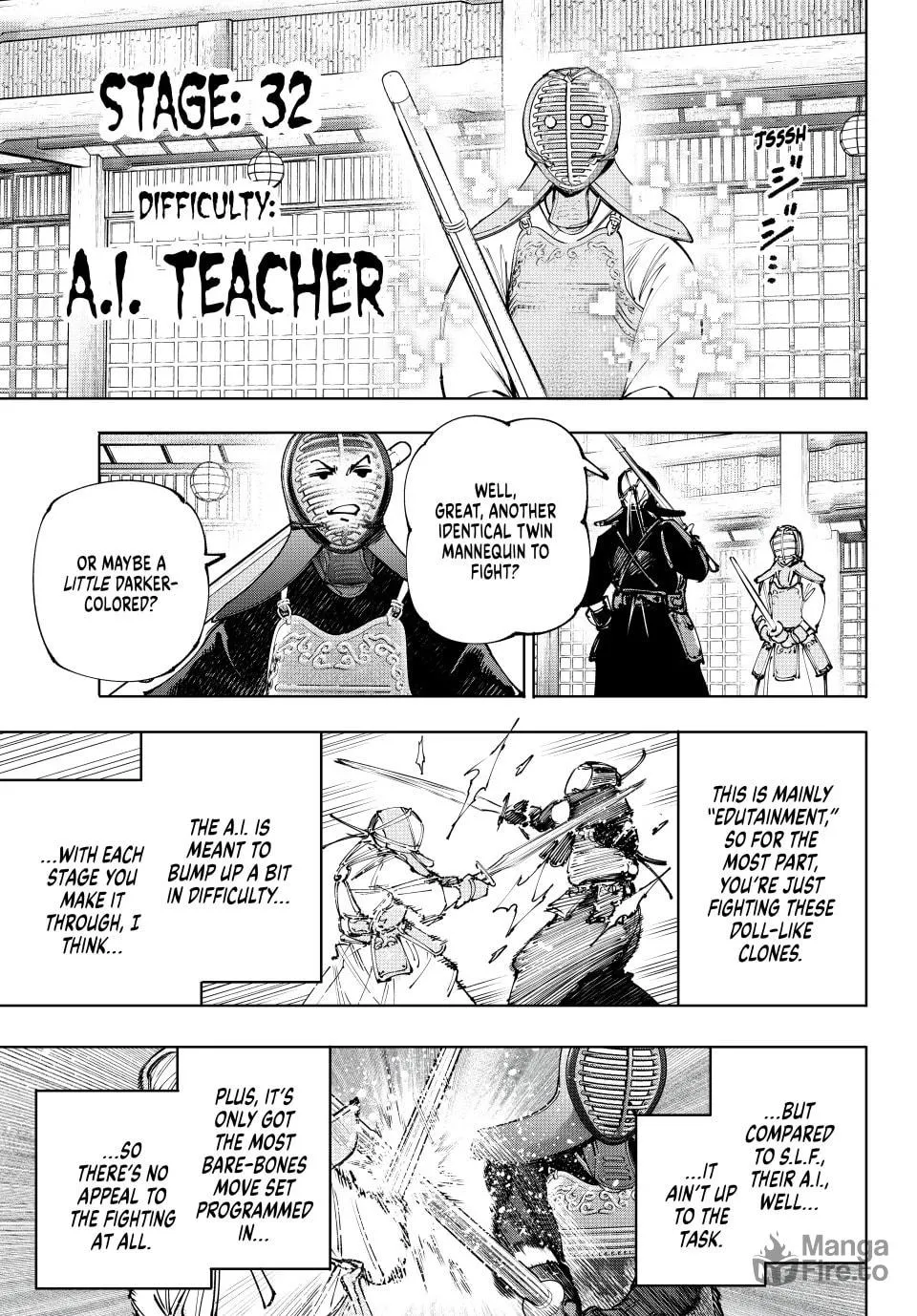 Read Shangri La Frontier EN Manga Online