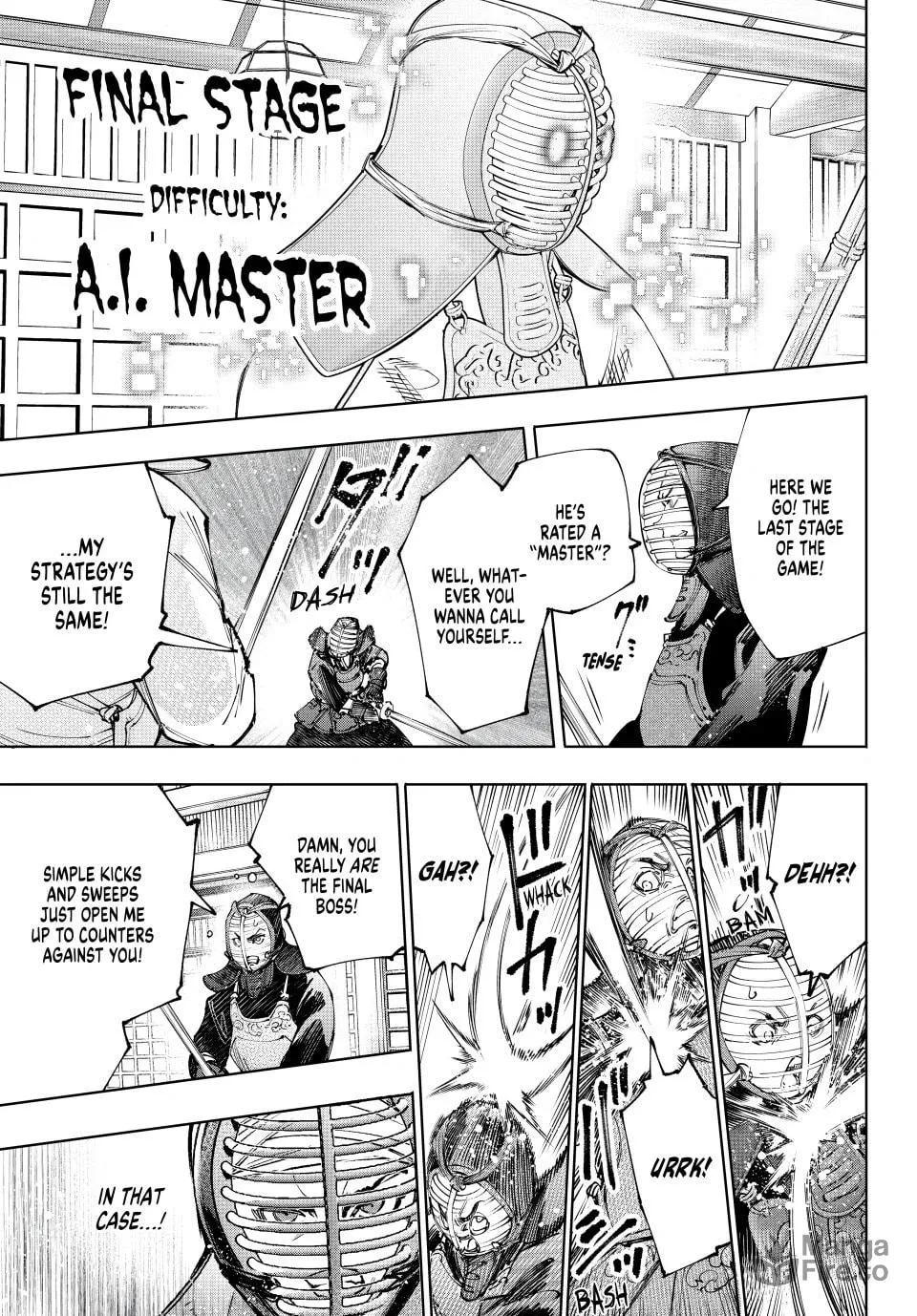 Read Shangri La Frontier EN Manga Online