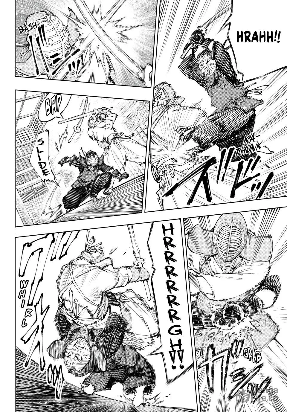 Read Shangri La Frontier EN Manga Online