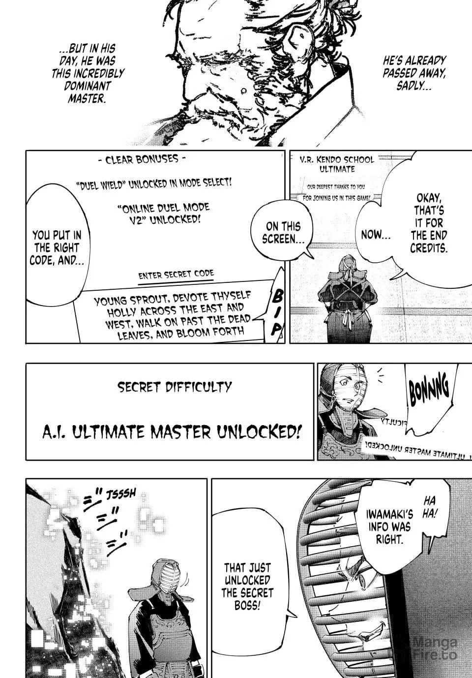 Read Shangri La Frontier EN Manga Online