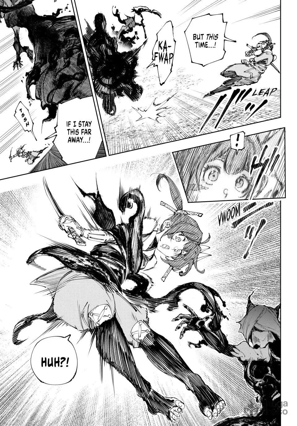 Read Shangri La Frontier EN Manga Online