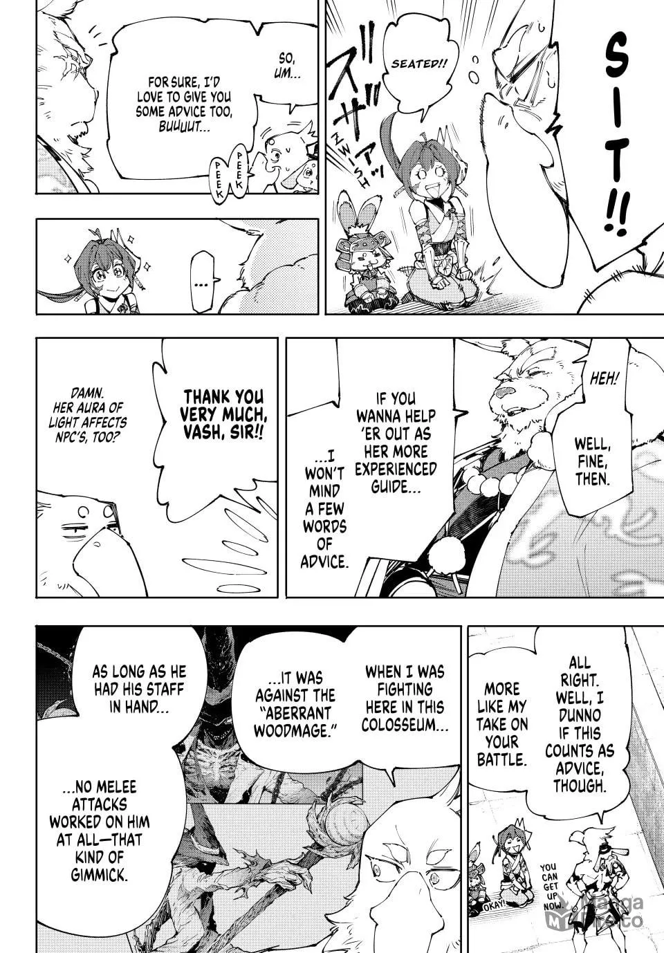 Read Shangri La Frontier EN Manga Online