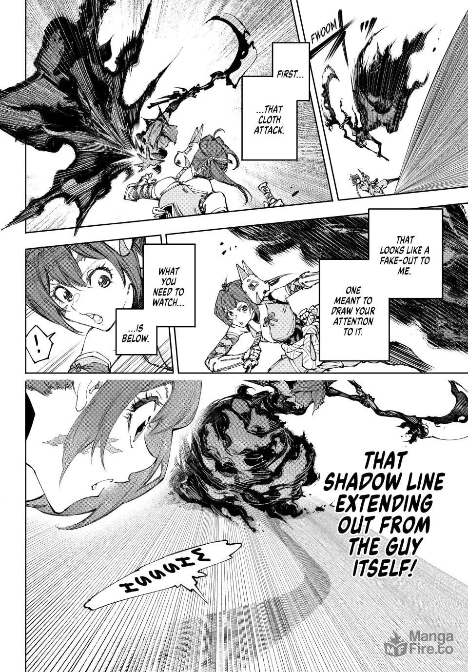 Read Shangri La Frontier EN Manga Online