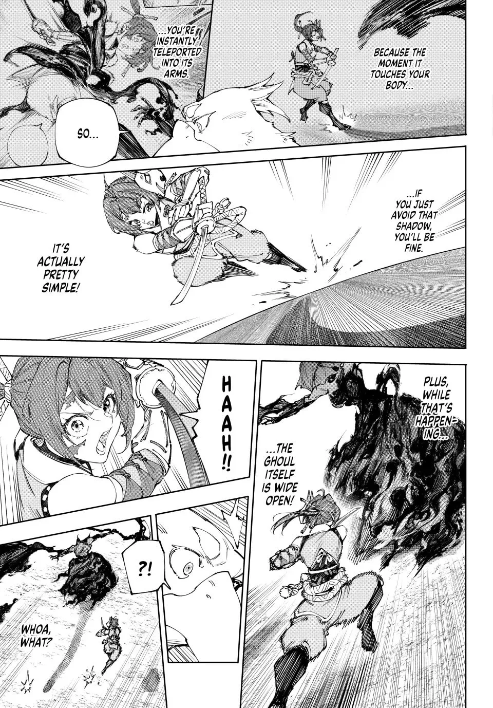 Read Shangri La Frontier EN Manga Online