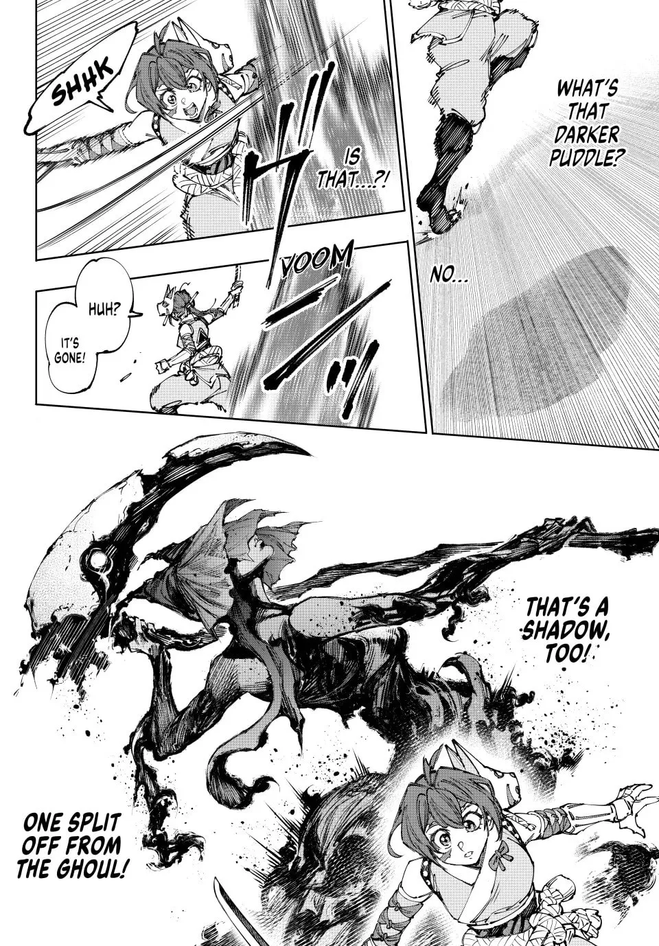 Read Shangri La Frontier EN Manga Online