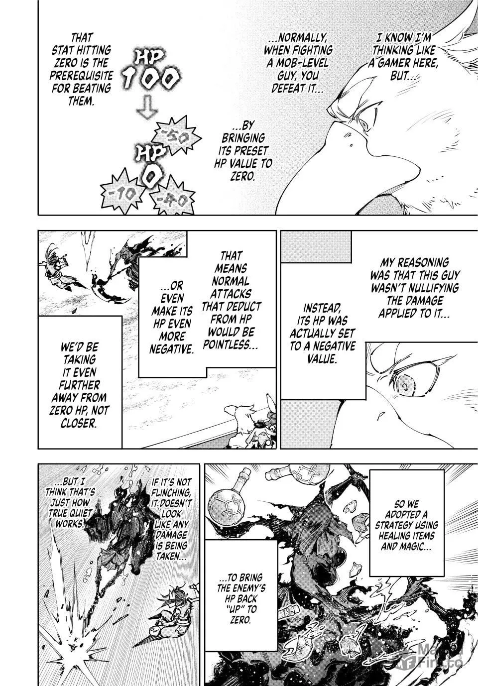 Read Shangri La Frontier EN Manga Online