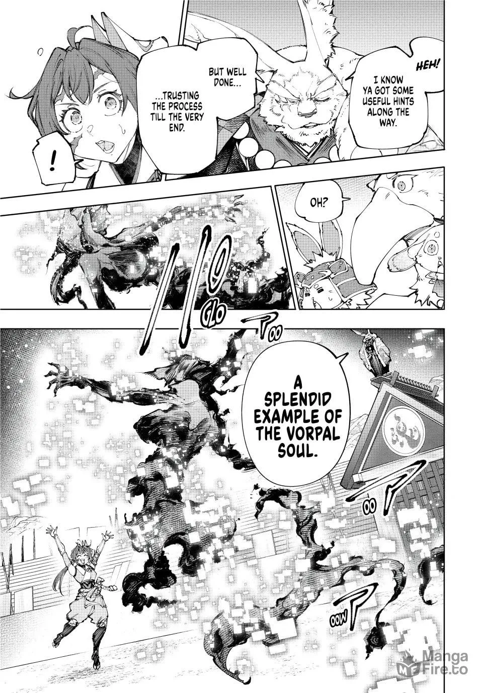 Read Shangri La Frontier EN Manga Online