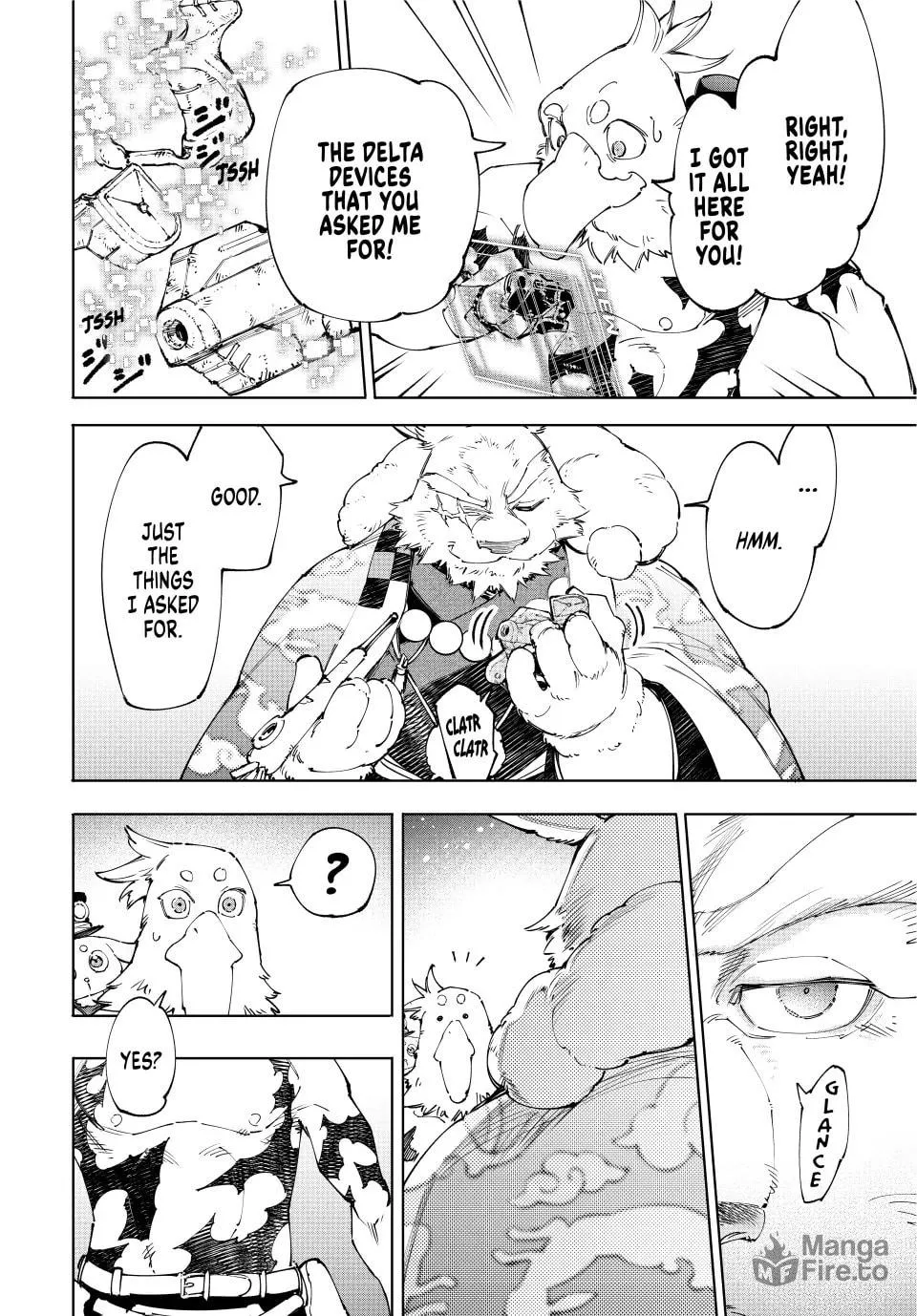 Read Shangri La Frontier EN Manga Online