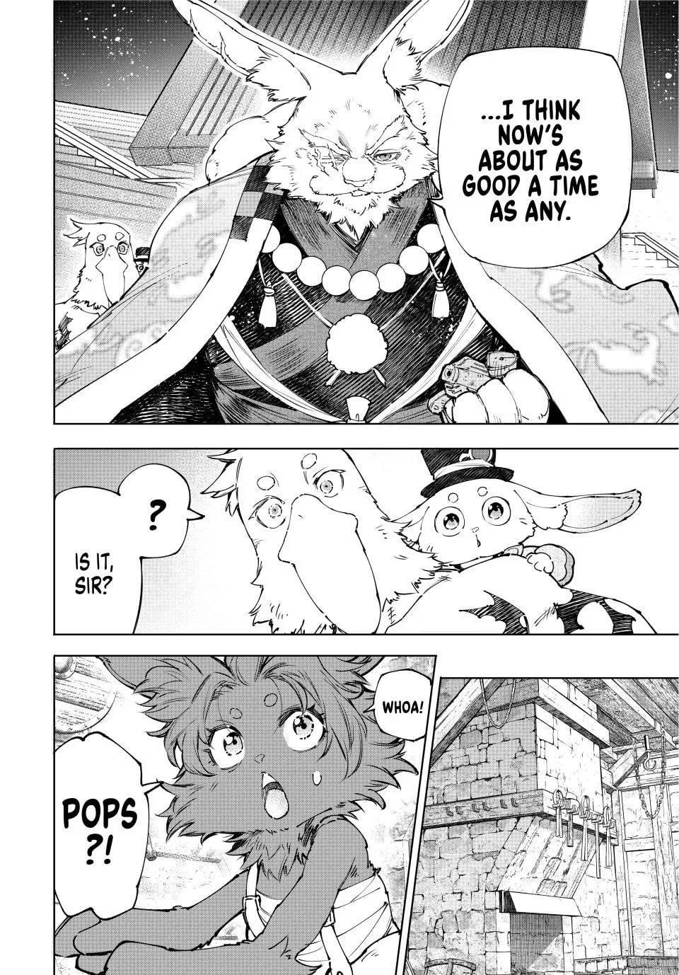 Read Shangri La Frontier EN Manga Online