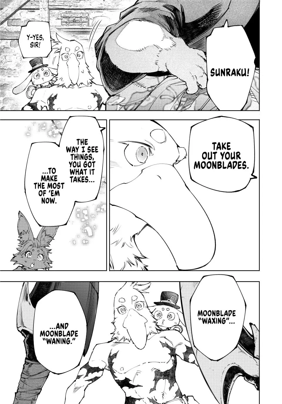 Read Shangri La Frontier EN Manga Online