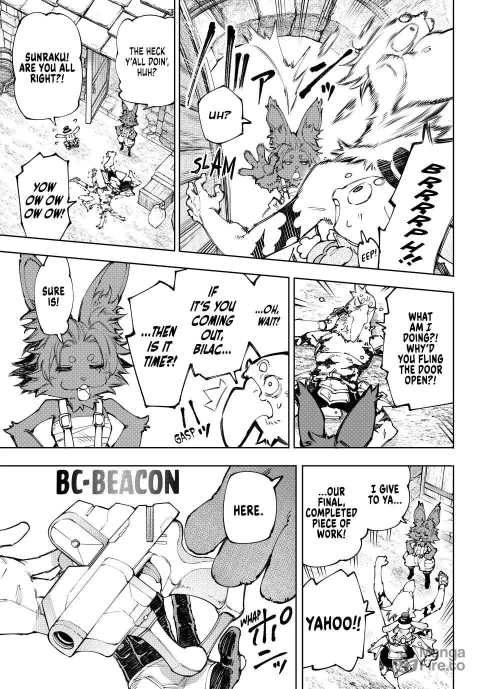 Read Shangri La Frontier EN Manga Online