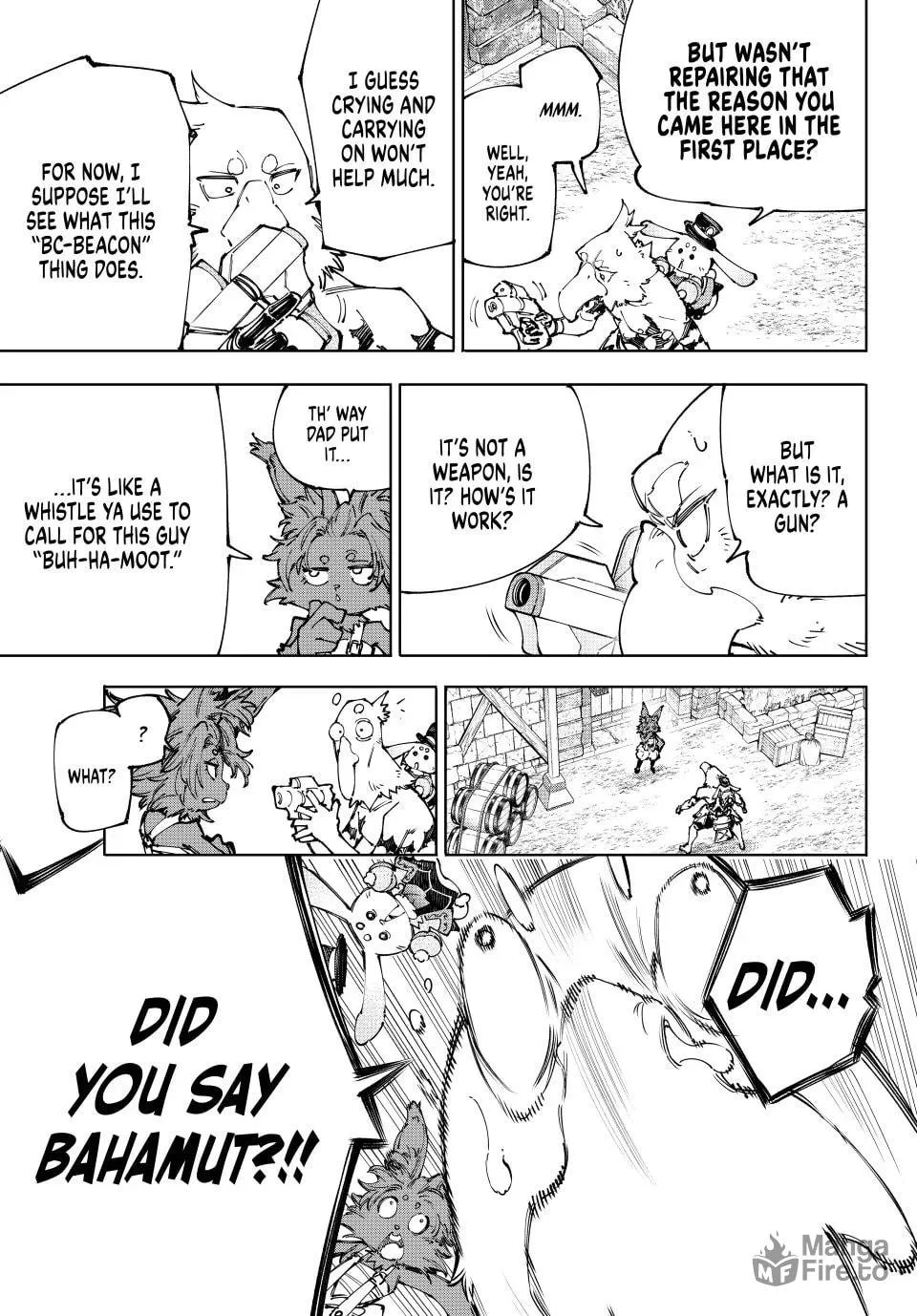 Read Shangri La Frontier EN Manga Online