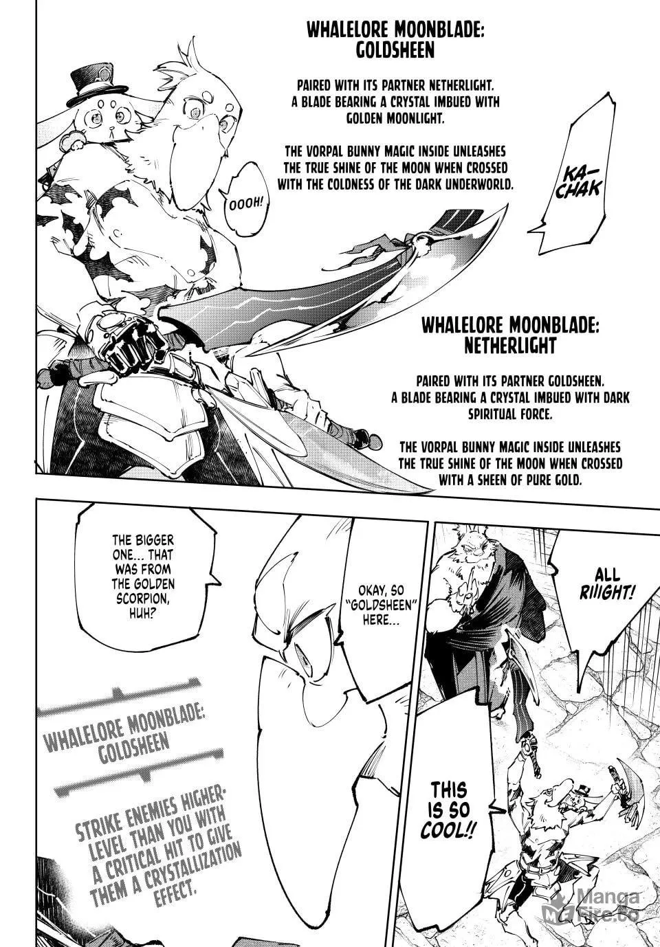 Read Shangri La Frontier EN Manga Online