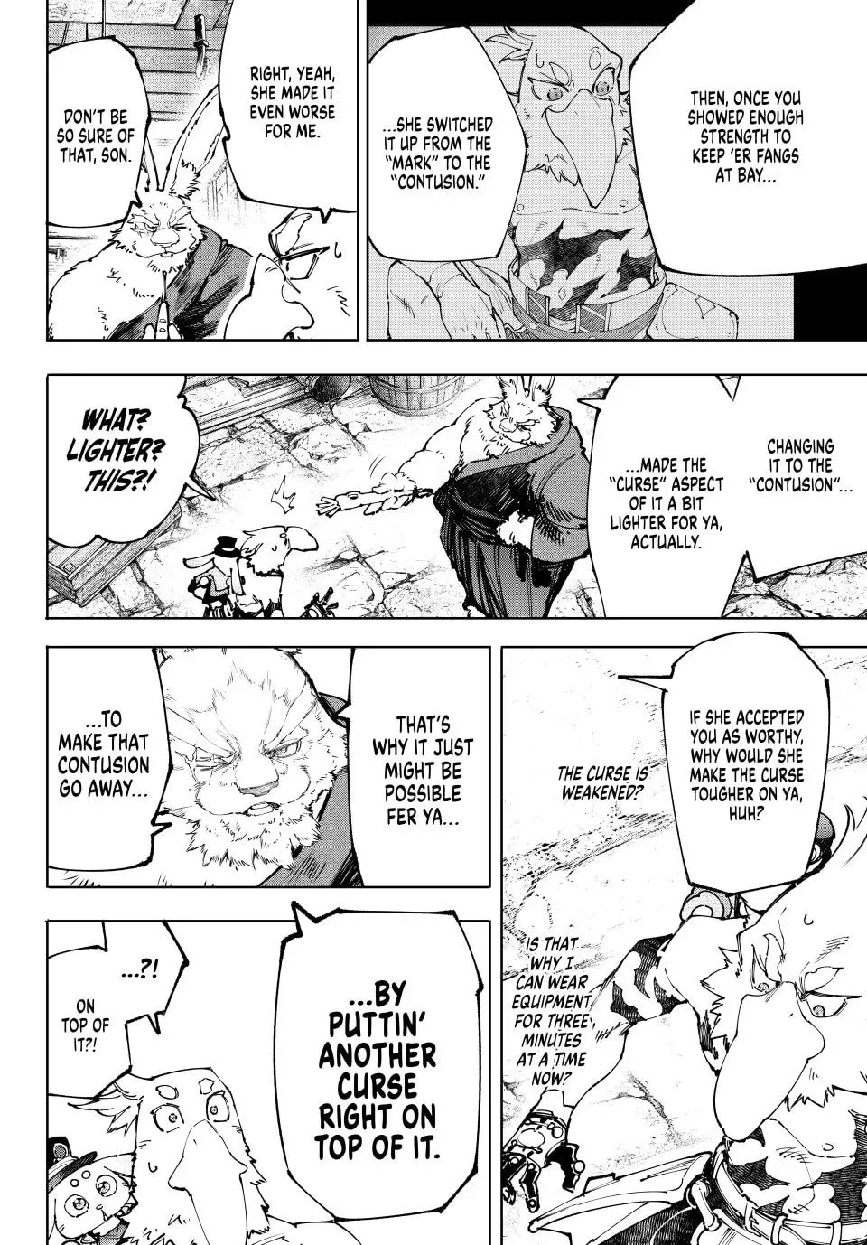 Read Shangri La Frontier EN Manga Online