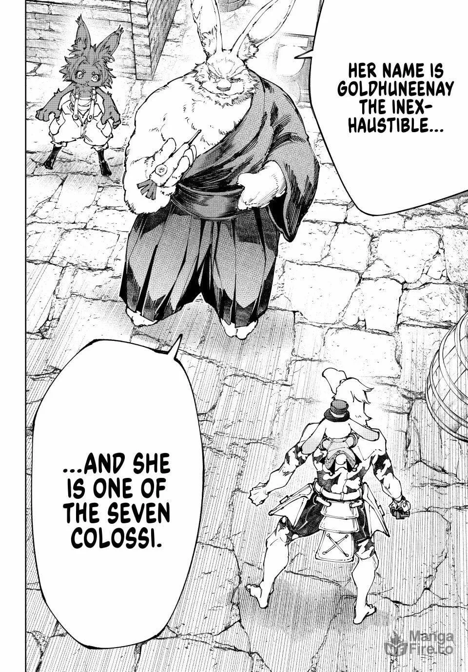 Read Shangri La Frontier EN Manga Online