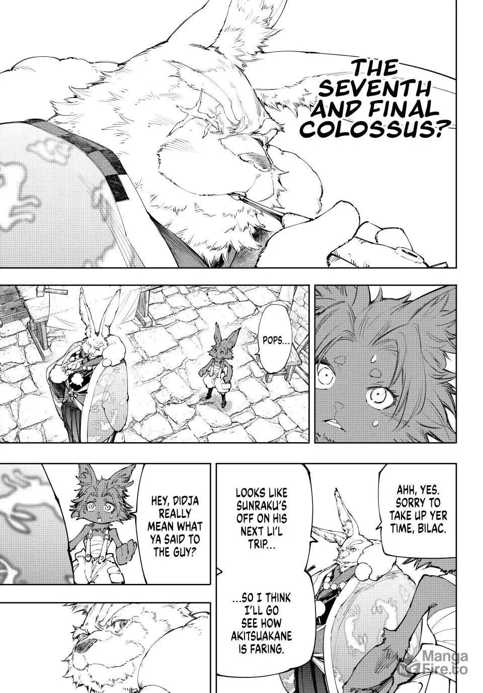 Read Shangri La Frontier EN Manga Online