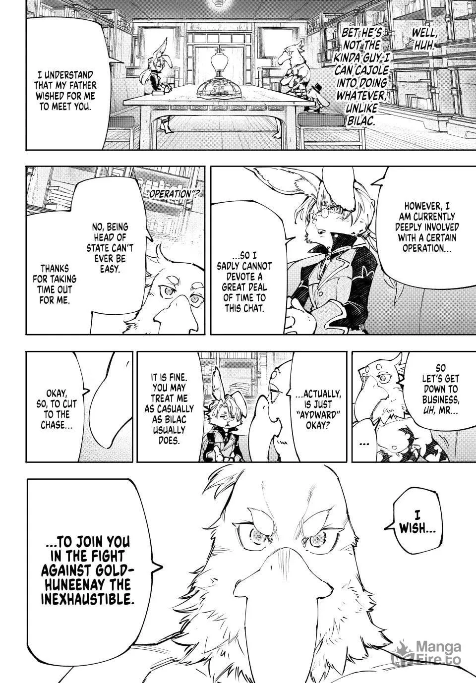 Read Shangri La Frontier EN Manga Online