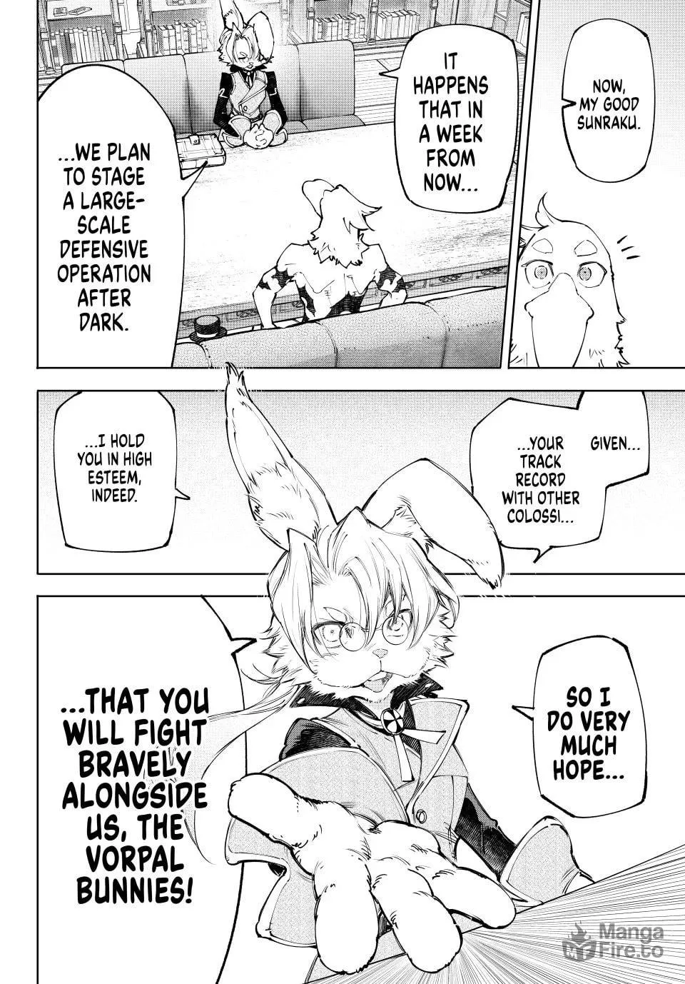 Read Shangri La Frontier EN Manga Online