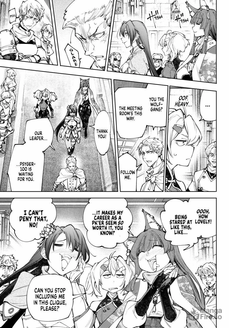 Read Shangri La Frontier EN Manga Online