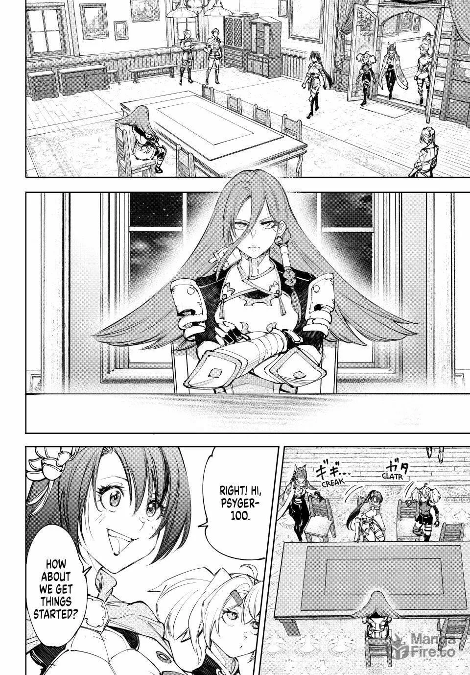 Read Shangri La Frontier EN Manga Online