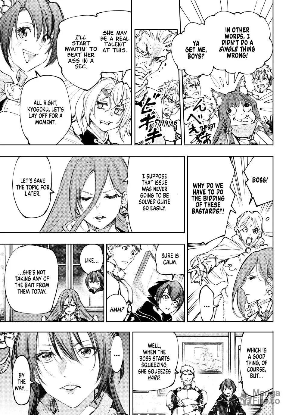 Read Shangri La Frontier EN Manga Online