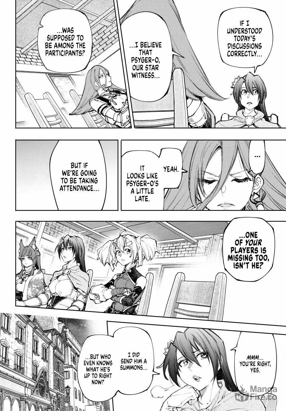 Read Shangri La Frontier EN Manga Online