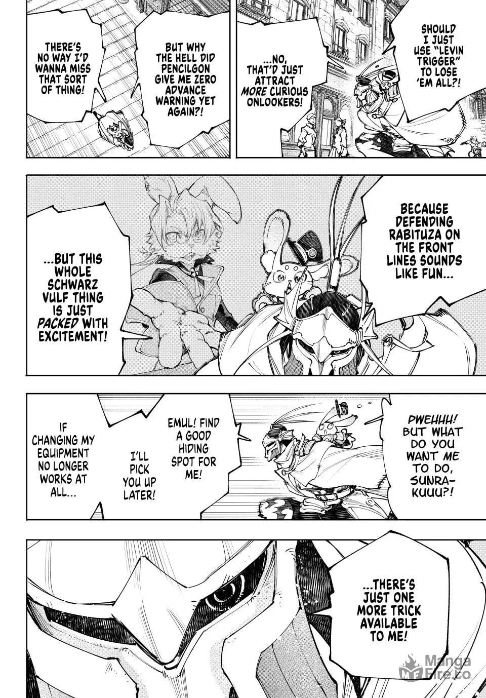 Read Shangri La Frontier EN Manga Online