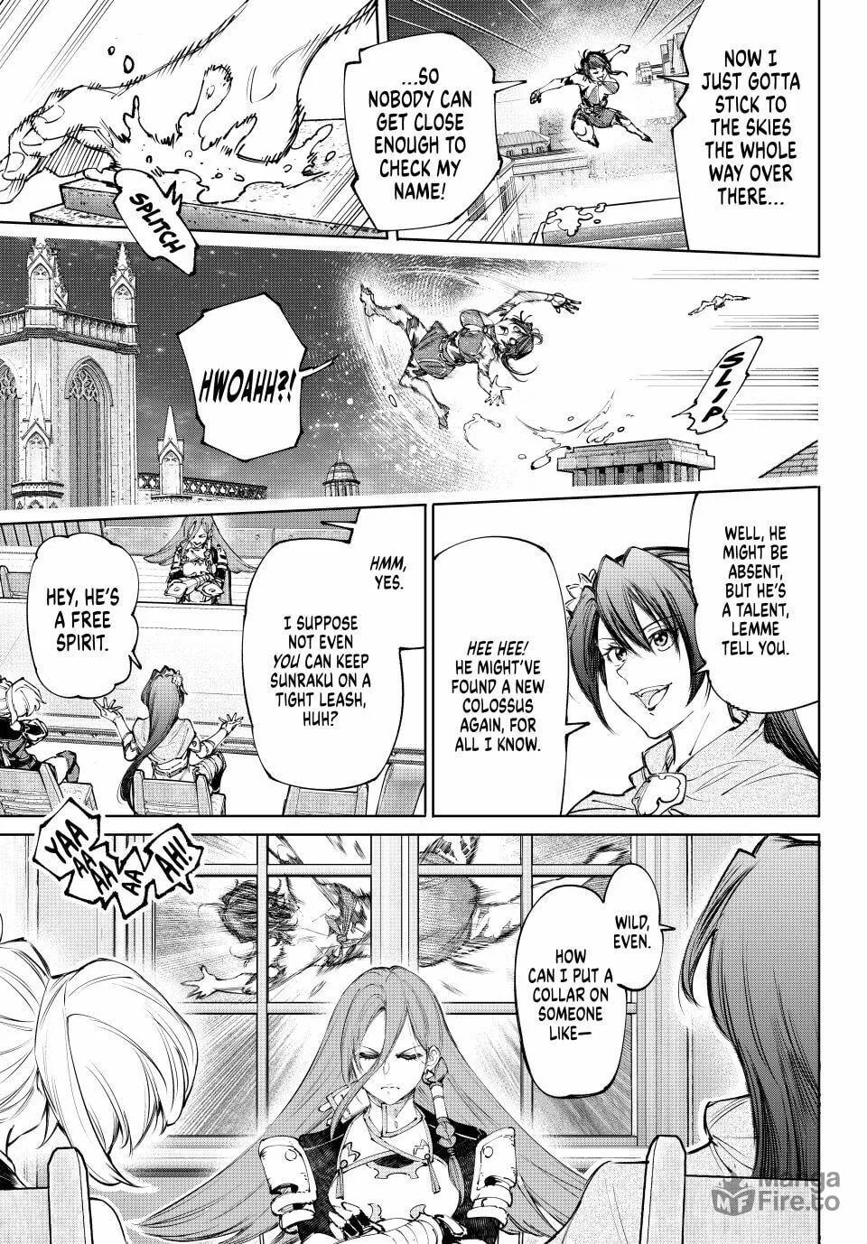 Read Shangri La Frontier EN Manga Online