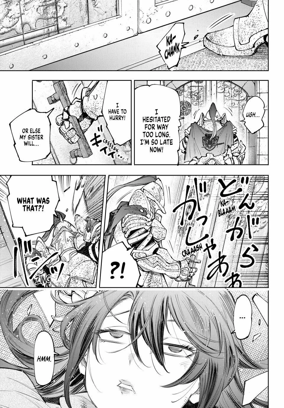 Read Shangri La Frontier EN Manga Online