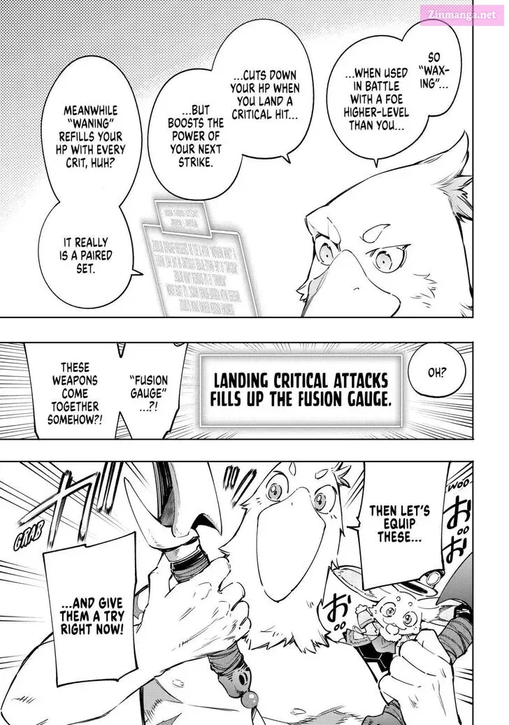 Read Shangri La Frontier EN Manga Online