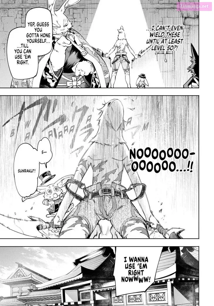 Read Shangri La Frontier EN Manga Online