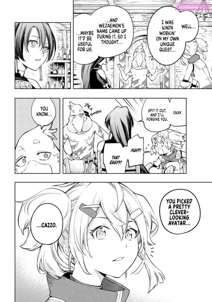 Read Shangri La Frontier EN Manga Online