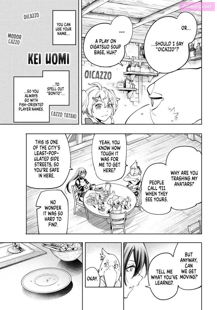 Read Shangri La Frontier EN Manga Online