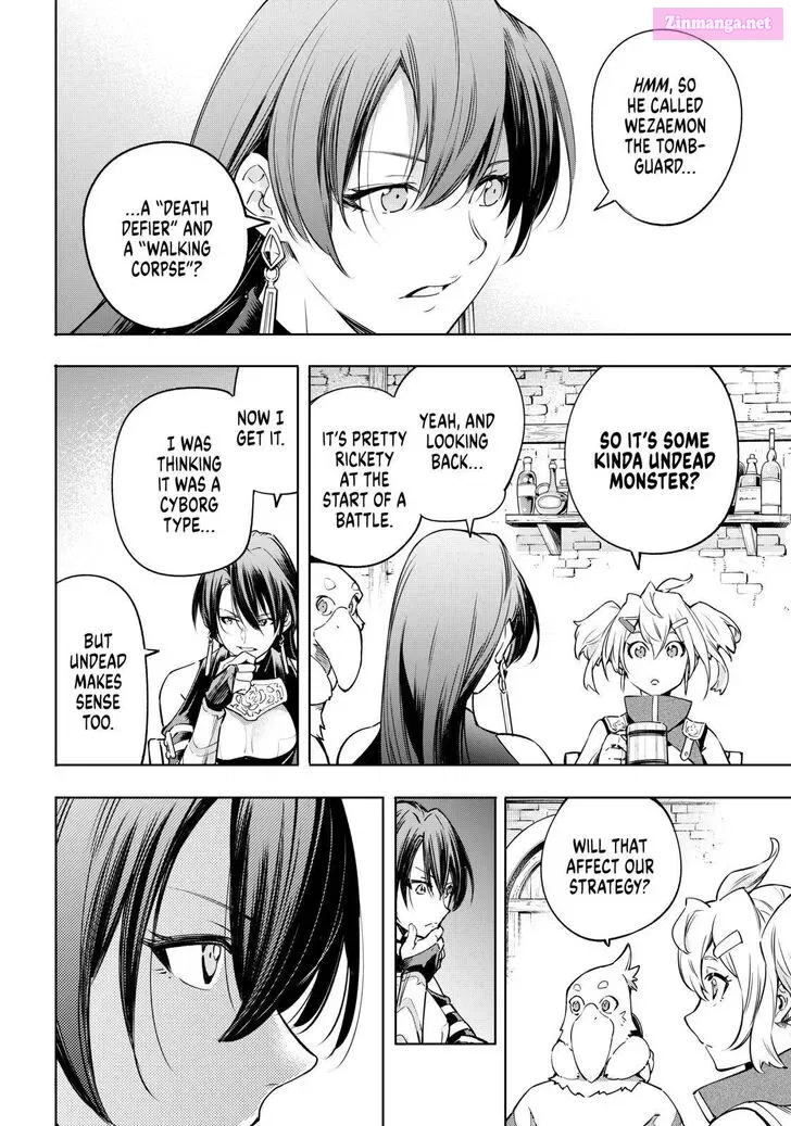 Read Shangri La Frontier EN Manga Online