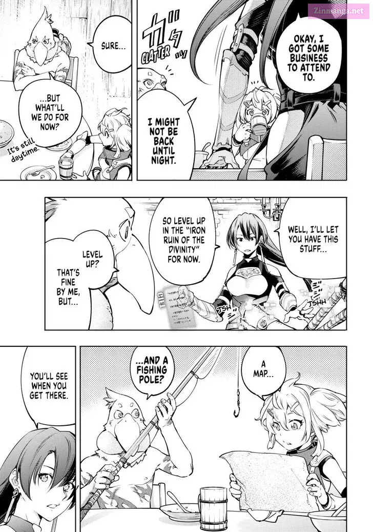 Read Shangri La Frontier EN Manga Online