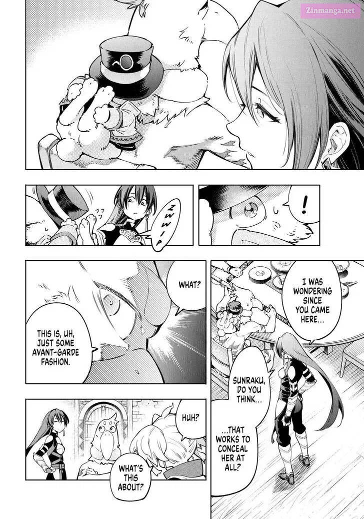 Read Shangri La Frontier EN Manga Online