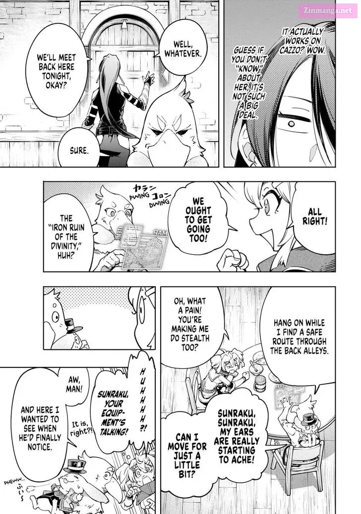 Read Shangri La Frontier EN Manga Online