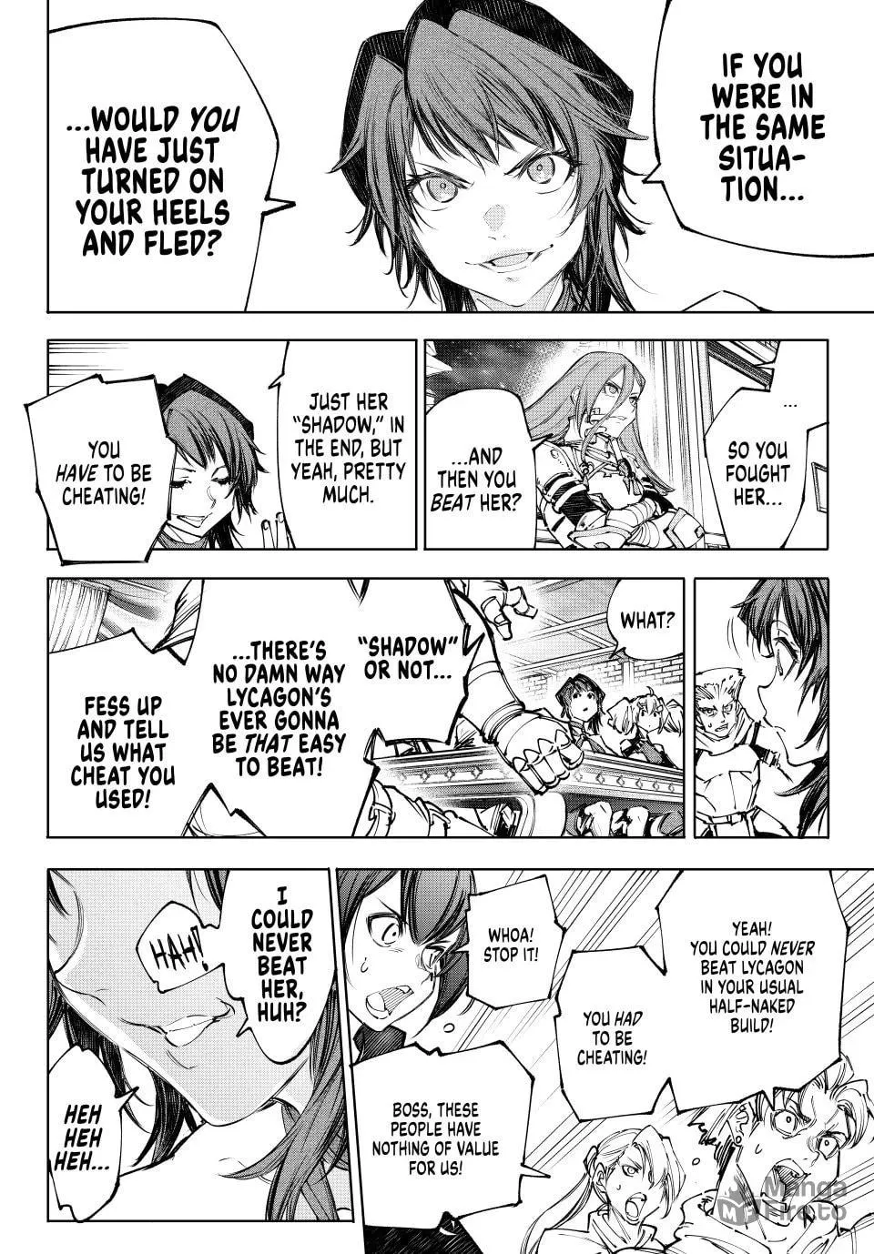 Read Shangri La Frontier EN Manga Online