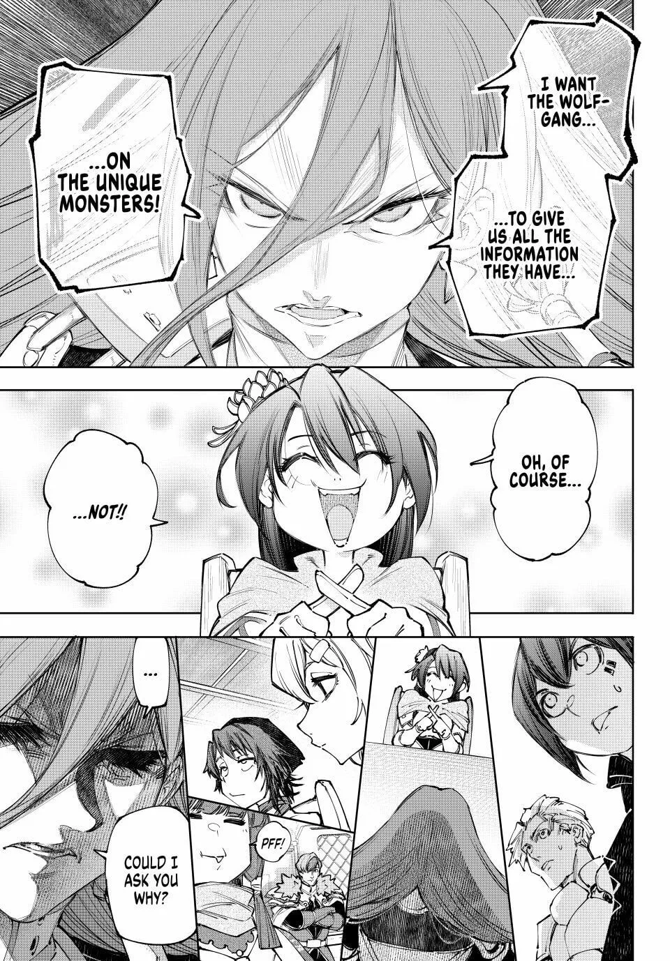 Read Shangri La Frontier EN Manga Online