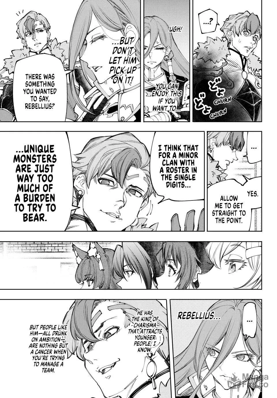 Read Shangri La Frontier EN Manga Online