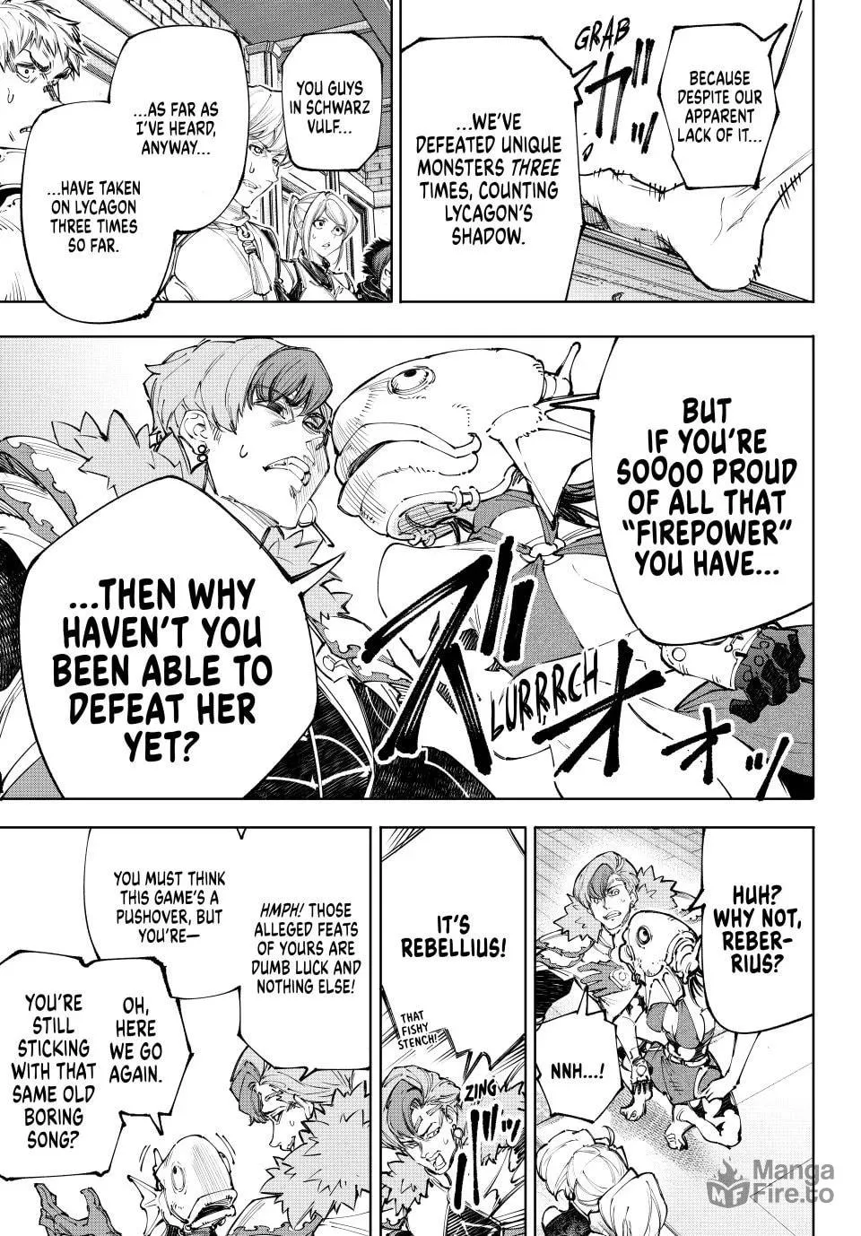 Read Shangri La Frontier EN Manga Online