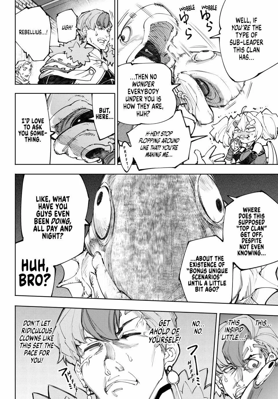 Read Shangri La Frontier EN Manga Online