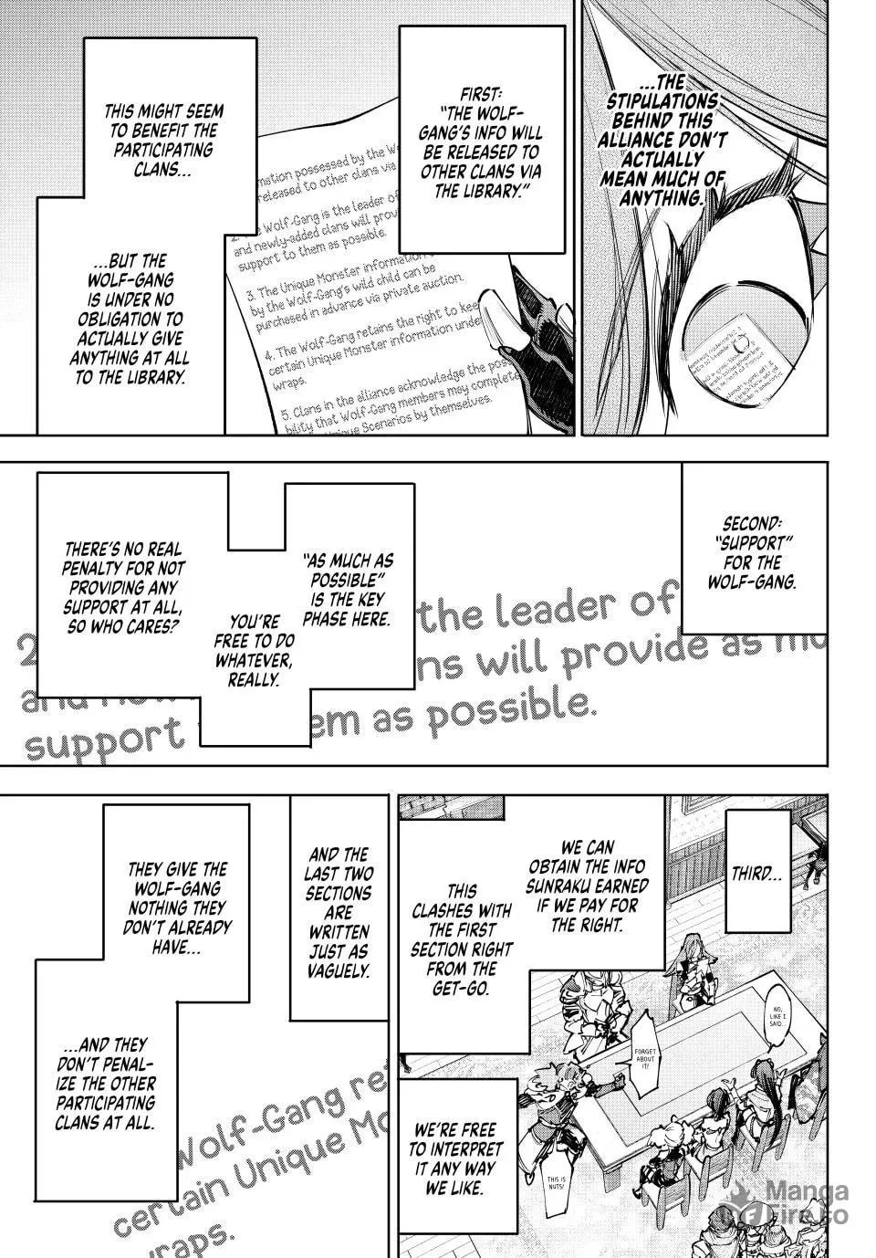 Read Shangri La Frontier EN Manga Online