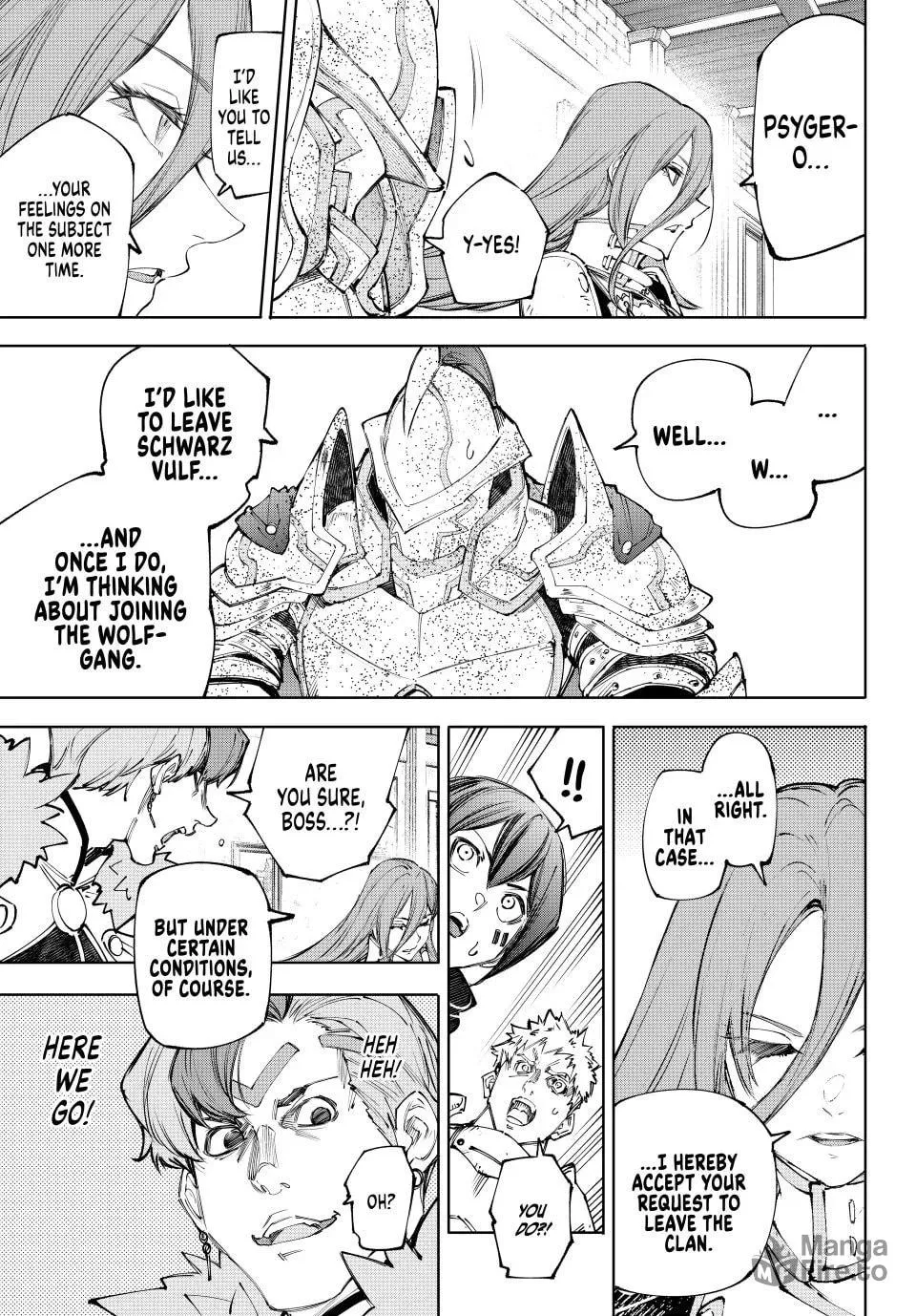 Read Shangri La Frontier EN Manga Online