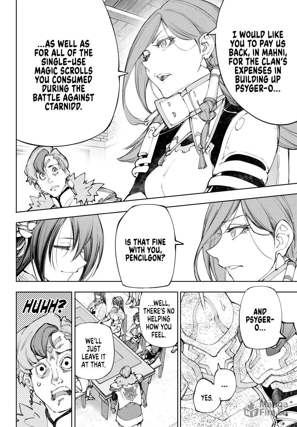 Read Shangri La Frontier EN Manga Online